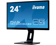 iiyama XB2483HSU-B3 - 380633 - zdjęcie 3